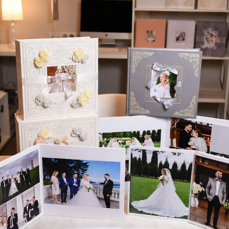 Custom Wedding Albums & Storybooks by Rawal Digital Studio Rawalpindi