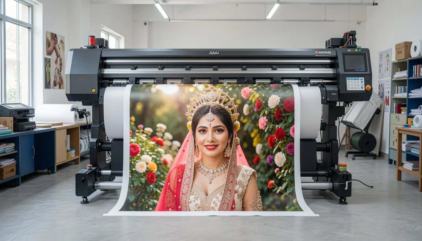 modern print studio in Rawalpindi